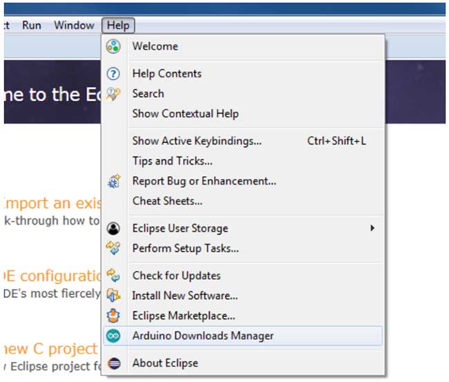 Arduino Download Manager Arduino Download Manager