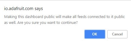 How to Run a Shared Dashboard and Shared IoT Devices on Adafruit IO How to Run a Shared Dashboard and Shared IoT Devices on Adafruit IO