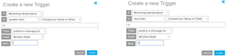 How to Use Triggers in Your Adafruit IO Project  How to Use Triggers in Your Adafruit IO Project