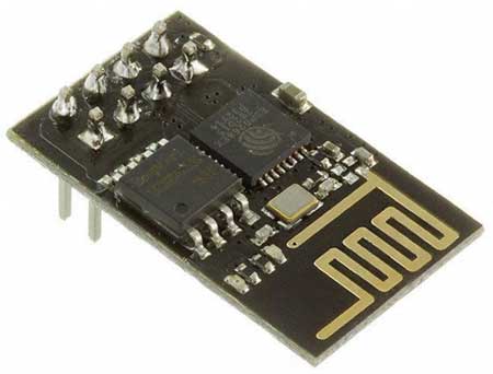 ESP-01 (ESP8266) ESP-01 (ESP8266)