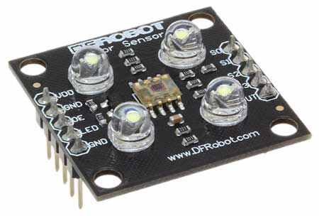 Color Detection Module Color Detection Module