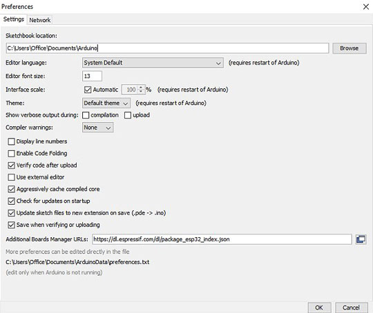 How To Program the Adafruit Huzzah32 on the Arduino IDE How To Program the Adafruit Huzzah32 on the Arduino IDE