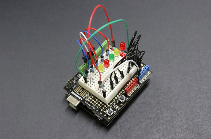 How-To Build a Motion Detection LED Design How To Build a Motion Detection LED Design