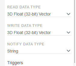 How to Connect an ADXL323 Feather Wing to Atmosphere IoT Studio How to Connect an ADXL323 FeatherWing to DK IoT Studio
