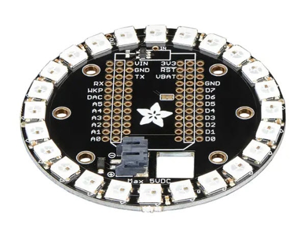 How to Control NeoPixels with a Particle Photon How to Control NeoPixels with a Particle Photon