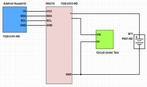How to Use the INA219 Power Monitor with Atmosphere IoT Studio How to Use the INA219 Power Monitor with DigiKey IoT Studio