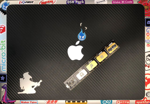 PyRuler as a Keyboard and Using it on a Mac PyRuler as a Keyboard and Using it on a Mac