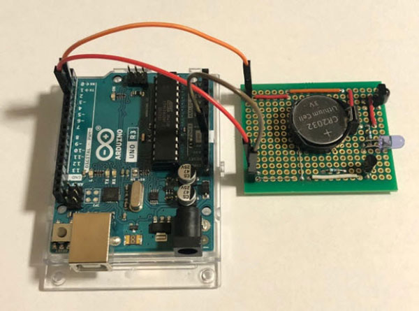 How to Send and Receive Data Over IR Signals with an Arduino How to Send and Receive Data Over IR Signals with an Arduino