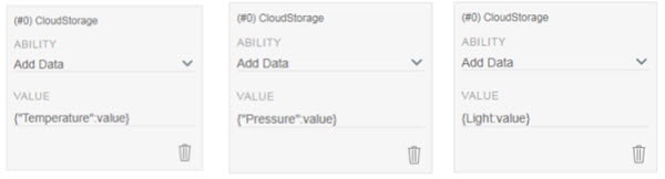 How to Use Cloud Storage on the DK IoT Studio How to Use Cloud Storage on the DK IoT Studio