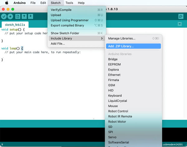 An Introduction to Arduino Libraries An Introduction to Arduino Libraries