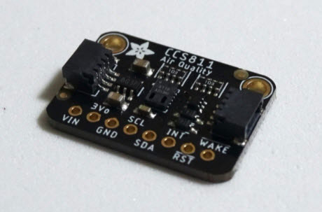 How to Use a CCS811 Air Quality Sensor How to Use a CCS811 Air Quality Sensor