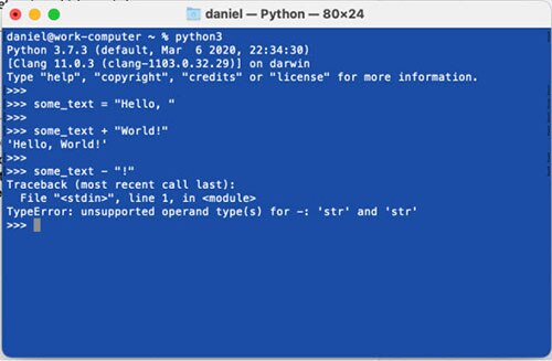 Intro to Python Programming (Part 2) - Python Interpreters Intro to Python Programming (Part 2) - Python Interpreters