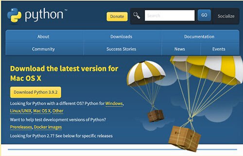 Intro to Python Programming (Part 2) - Python Interpreters Intro to Python Programming (Part 2) - Python Interpreters