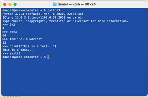 Intro to Python Programming (Part 2) - Python Interpreters Intro to Python Programming (Part 2) - Python Interpreters