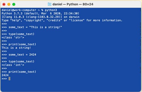 Intro to Python Programming (Part 2) - Python Interpreters Intro to Python Programming (Part 2) - Python Interpreters