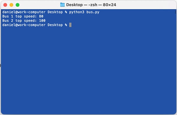 Intro to Python for Makers (Part 6) - Classes and Objects Intro to Python for Makers (Part 6) - Classes and Objects