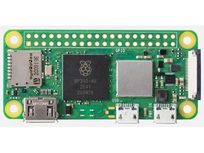 Raspberry Pi Launches New Pi Zero 2 W Board