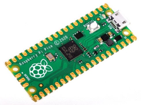 Raspberry Pi Launches Pico Board Featuring Their Own Silicon Raspberry Pi Launches Pico Board Featuring Their Own Silicon