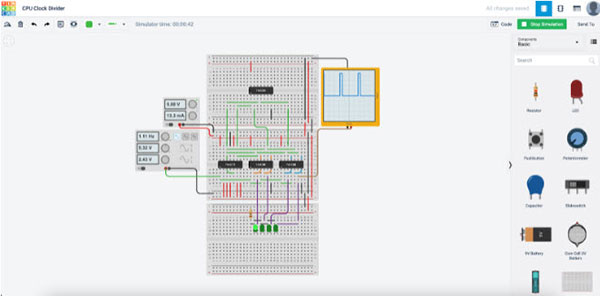 Arduino Simulators for Hobbyists, Makers, and Classroom Environments Arduino Simulators for Hobbyists, Makers, and Classroom Environments