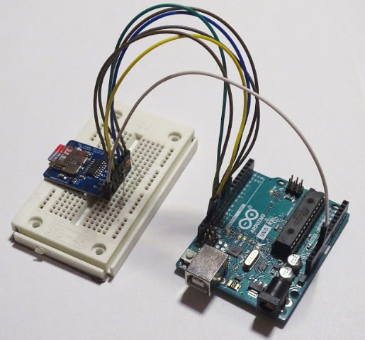 Enhance Your Arduino Projects with an External Micro SD Card Reader Enhance Your Arduino Projects with an External Micro SD Card Reader