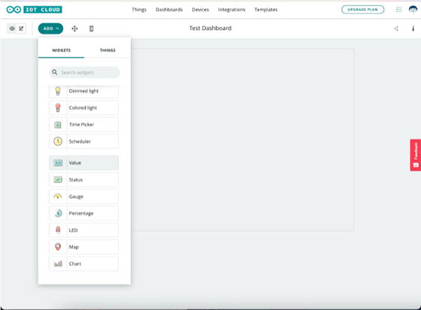 Getting Started with the Arduino IoT Cloud Getting Started with the Arduino IoT Cloud