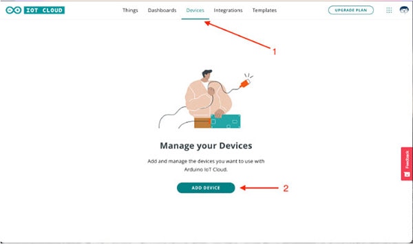 Getting Started with the Arduino IoT Cloud Getting Started with the Arduino IoT Cloud