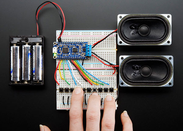 How to Add Sound Effects to Your Arduino Projects How to Add Sound Effects to Your Arduino Projects