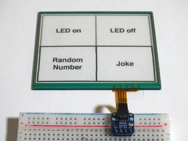 How to Build a Custom Touch-Panel for Your Arduino Project How to Build a Custom Touch-Panel for Your Arduino Project