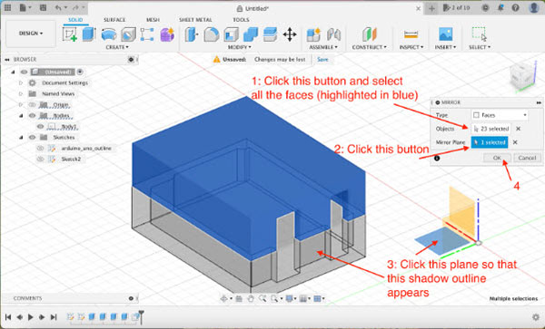 How to Design Custom Enclosures for Electronics Projects in Fusion360 How to Design Custom Enclosures for Electronics Projects in Fusion360