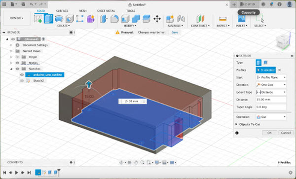 How to Design Custom Enclosures for Electronics Projects in Fusion360 How to Design Custom Enclosures for Electronics Projects in Fusion360