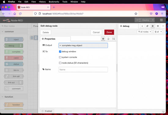 How to Install and Get Started with Node-RED How to Install and Get Started with Node-RED