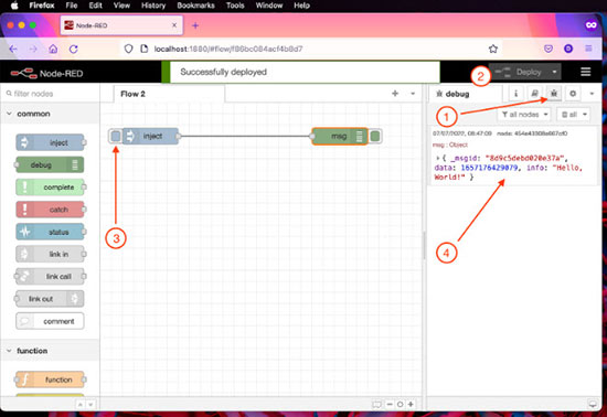 How to Install and Get Started with Node-RED How to Install and Get Started with Node-RED