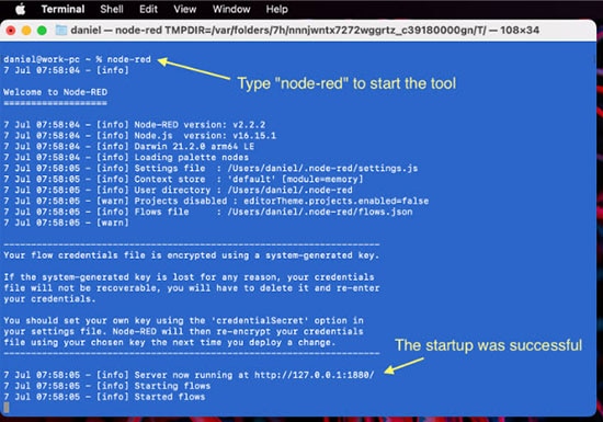 How to Install and Get Started with Node-RED How to Install and Get Started with Node-RED
