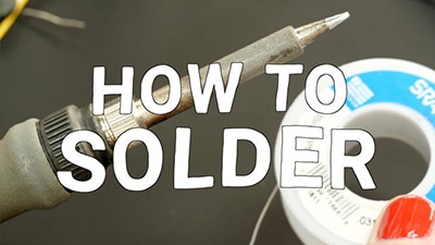 How to Solder How to Solder