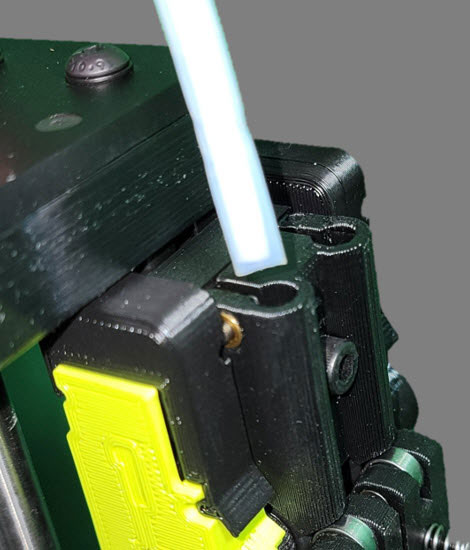 LulzBot Tool Head Swap, Calibrating E-steps, and Z-offset LulzBot Tool Head Swap, Calibrating E-steps, and Z-offset