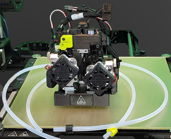 LulzBot Tool Head Swap, Calibrating E-steps, and Z-offset LulzBot Tool Head Swap, Calibrating E-steps, and Z-offset