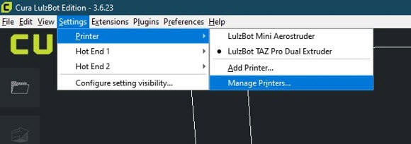 LulzBot Tool Head Swap, Calibrating E-steps, and Z-offset LulzBot Tool Head Swap, Calibrating E-steps, and Z-offset