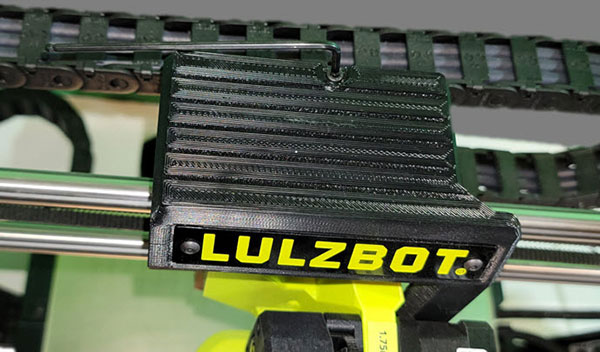 LulzBot Tool Head Swap, Calibrating E-steps, and Z-offset LulzBot Tool Head Swap, Calibrating E-steps, and Z-offset