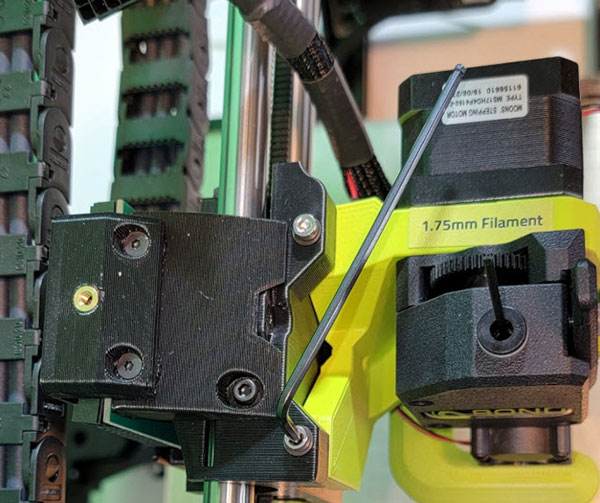 LulzBot Tool Head Swap, Calibrating E-steps, and Z-offset LulzBot Tool Head Swap, Calibrating E-steps, and Z-offset