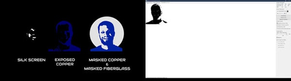 PCB Art - Byte Sized Engineering PCB Art - Byte Sized Engineering