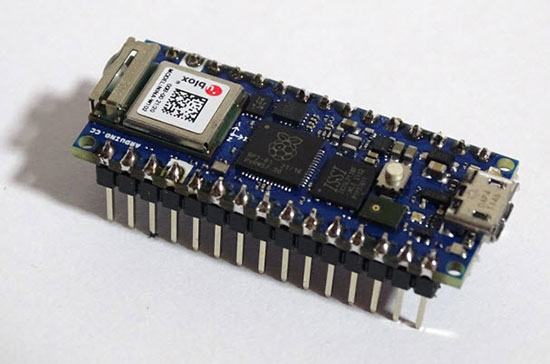 Raspberry Pi Pico vs Arduino RP2040 Connect Raspberry Pi Pico vs Arduino RP2040 Connect
