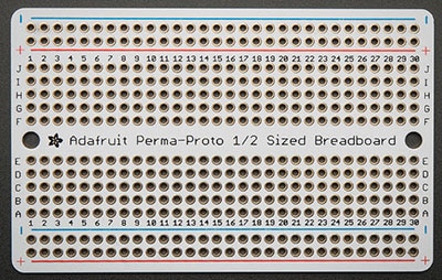 Start Building Cleaner Perfboard Projects Using These Simple Tips Start Building Cleaner Perfboard Projects Using These Simple Tips