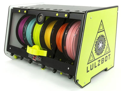 Storage Solutions for 3D Printing Filaments