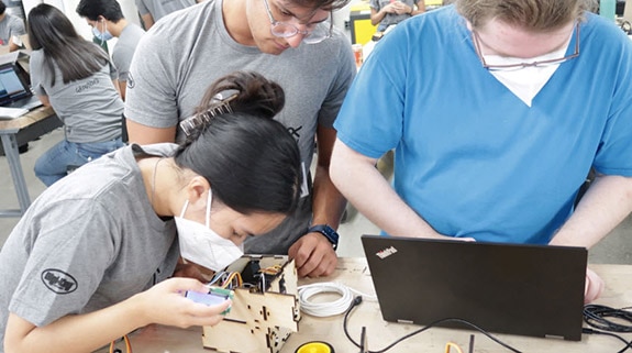 2022 UCLA HAcK: Supporting Engineering Transfers 2022 UCLA HAcK: Supporting Engineering Transfers