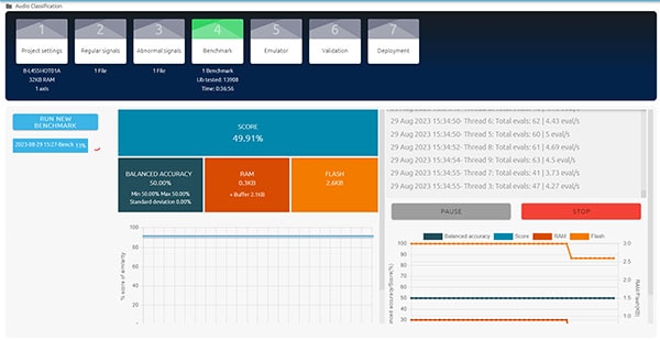A Beginner's Guide to NanoEdge AI Studio Anomaly Detection-Part 1 image of A Beginner's Guide to NanoEdge AI Studio Anomaly Detection-Part 1