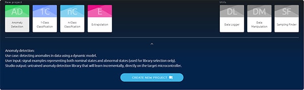 A Beginner's Guide to NanoEdge AI Studio Anomaly Detection-Part 1 image of A Beginner's Guide to NanoEdge AI Studio Anomaly Detection-Part 1