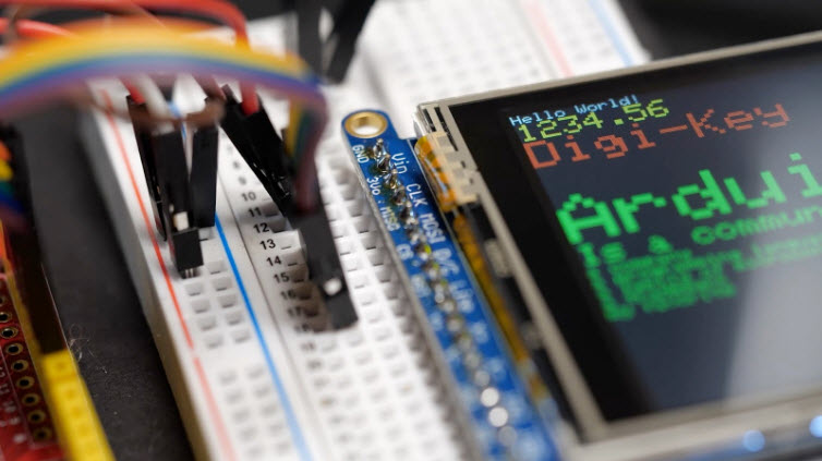 Arduino Code Libraries with Becky Stern Arduino Code Libraries with Becky Stern