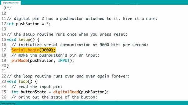 Arduino Inputs/Outputs with Becky Stern Arduino Inputs/Outputs with Becky Stern