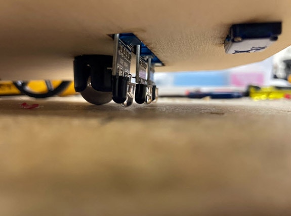 Basic Motion Sensors: Ultrasonic and IR Basic Motion Sensors: Ultrasonic and IR