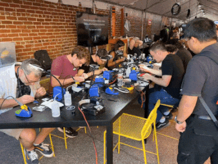 Hackaday Supercon 2023 Recap Hackaday Supercon 2023 Recap